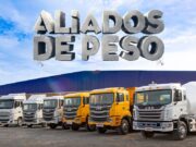 JAC Camiones presenta su portafolio completo de camiones pesados con la campaña ‘Aliados de Peso’