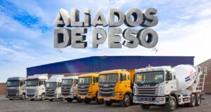 JAC Camiones presenta su portafolio completo de camiones pesados con la campaña ‘Aliados de Peso’