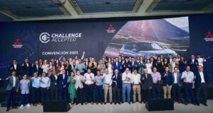 Mitsubishi Motors Perú y sus dealers trazan la ruta 2025 en su Convención Anual