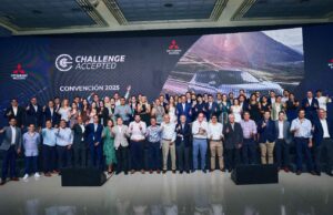 Mitsubishi Motors Perú y sus dealers trazan la ruta 2025 en su Convención Anual