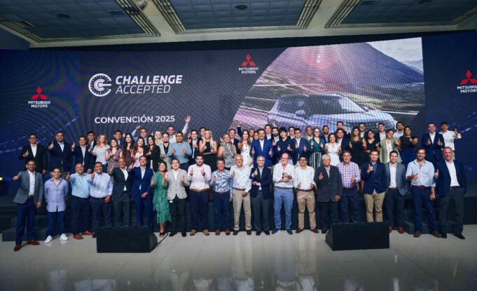 Mitsubishi Motors Perú y sus dealers trazan la ruta 2025 en su Convención Anual