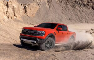 Ford Raptor: el “monstruo de las pistas” cumple 15 años