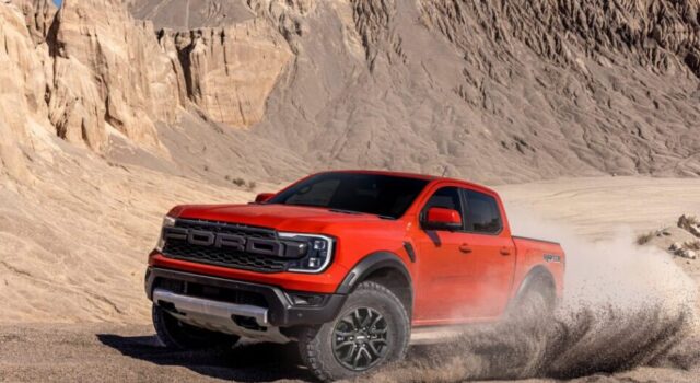 Ford Raptor: el “monstruo de las pistas” cumple 15 años
