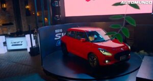 Nuevo Suzuki Swift Smart Hybrid: Desde USS 13,490