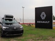All New Renault Arkana: SUV híbrida