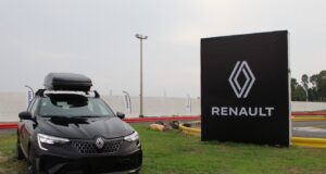 All New Renault Arkana: SUV híbrida