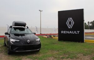All New Renault Arkana: SUV híbrida