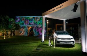 Range Rover presente en la XIV Subasta de Verano del MALI, reafirmando su compromiso con la excelencia