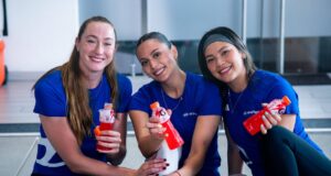 Hyundai conmemora el Día de la Mujer con una inspiradora clase de defensa personal