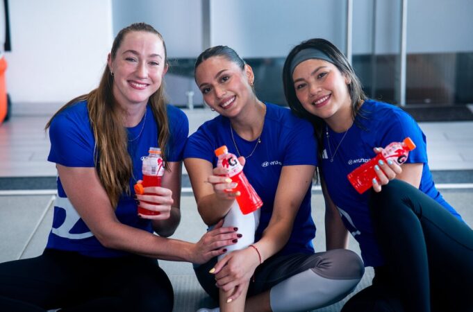 Hyundai conmemora el Día de la Mujer con una inspiradora clase de defensa personal