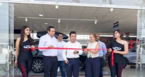 Chery e Incamotors inauguran su nuevo punto de venta en Ica y fortalecen su presencia en el sur del país