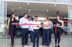 Chery e Incamotors inauguran su nuevo punto de venta en Ica y fortalecen su presencia en el sur del país