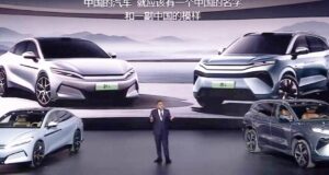 BYD logra récord en bolsa tras anunciar carga ultrarrápida de 400 km en cinco minutos