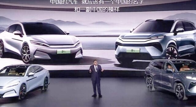 BYD logra récord en bolsa tras anunciar carga ultrarrápida de 400 km en cinco minutos