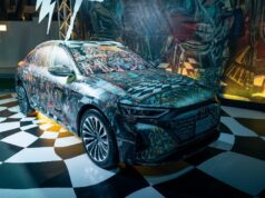 Audi anuncia concurso para intervenir el nuevo Audi Q6 e-tron en la Feria Pinta Lima 2025