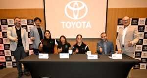 Toyota reafirmó su compromiso con el deporte peruano y reconoce los logros de sus embajadores deportivos