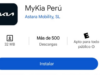 My Kia App: La nueva aplicación de Kia Perú