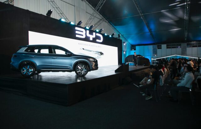 Nuevas Song Pro y Song Plus de BYD: Autonomía de hasta 1,105 km (combinado)