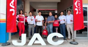JAC Camiones y Factoria Rey Motors: Nuevo taller en Ayacucho