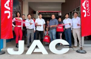 JAC Camiones y Factoria Rey Motors: Nuevo taller en Ayacucho