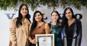 Volvo Cars reafirma su compromiso con la equidad y el desarrollo femenino