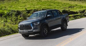 Nueva JAC T8 PRO 2.5 4X4