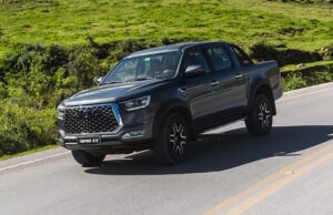 Nueva JAC T8 PRO 2.5 4X4