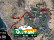 El Automóvil Club Peruano da inicio a la temporada 2025 con el Rally Quilmaná