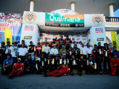 Rally Quilmaná: Una Fiesta del Automovilismo que superó todas las expectativas
