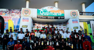 Rally Quilmaná: Una Fiesta del Automovilismo que superó todas las expectativas