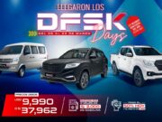 DFSK lanza los ‘DFSK Days’ con exclusivas ofertas y beneficios hasta el 23 de marzo