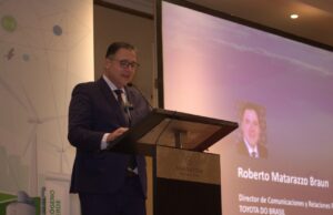 VIDEO | Toyota del Perú reafirma su compromiso con la movilidad sostenible durante la IX Conferencia Internacional de Eficiencia Energética