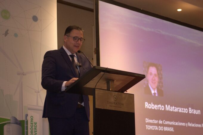 VIDEO | Toyota del Perú reafirma su compromiso con la movilidad sostenible durante la IX Conferencia Internacional de Eficiencia Energética