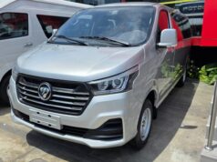 Foton presenta la nueva View G5 en Perú Innovación y comodidad en movimiento