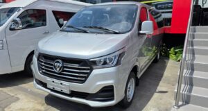 Foton presenta la nueva View G5 en Perú Innovación y comodidad en movimiento