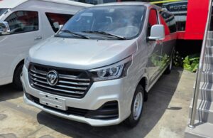 Foton presenta la nueva View G5 en Perú Innovación y comodidad en movimiento