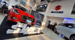 Suzuki presenta el nuevo Swift Smart Hybrid: El Icónico Swift de siempre se renovó y ahora viene con más Seguridad y Tecnología
