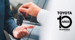 Toyota del Perú lanza TOYOTA 10, su nuevo programa de garantía extendida por hasta 10 años