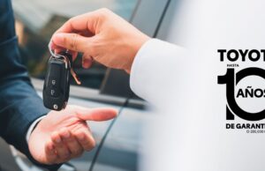 Toyota del Perú lanza TOYOTA 10, su nuevo programa de garantía extendida por hasta 10 años