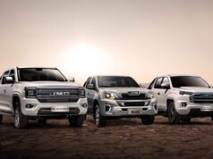 JMC lidera el crecimiento automotriz en Perú con resultados históricos en 2024