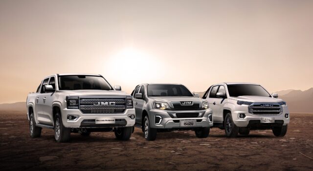 JMC lidera el crecimiento automotriz en Perú con resultados históricos en 2024