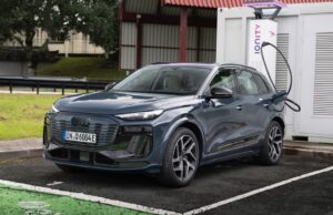 Nuevo Audi Q6 e-tron: la máxima expresión de la vanguardia tecnológica