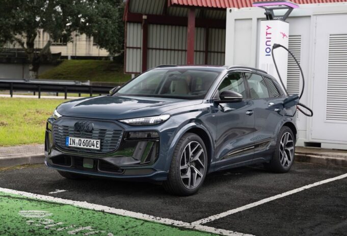 Nuevo Audi Q6 e-tron: la máxima expresión de la vanguardia tecnológica