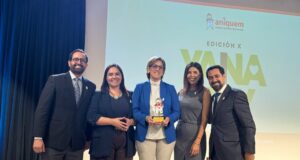 Scania Perú ha sido reconocido con el premio «Transformando Vidas» en Yanapay 2025 de Aniquem