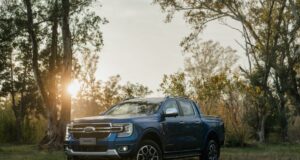 Ford Ranger celebra 10 años como la pick-up más vendida de Europa
