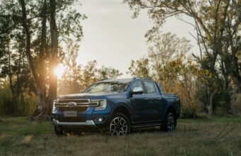 Ford Ranger celebra 10 años como la pick-up más vendida de Europa