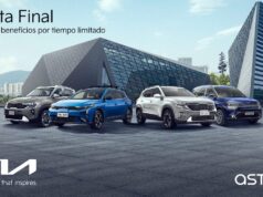 KIA Perú alcanza el 2do lugar en venta durante el primer trimestre del 2025