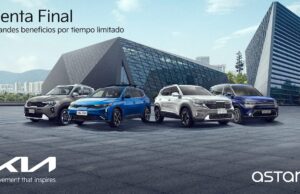KIA Perú alcanza el 2do lugar en venta durante el primer trimestre del 2025