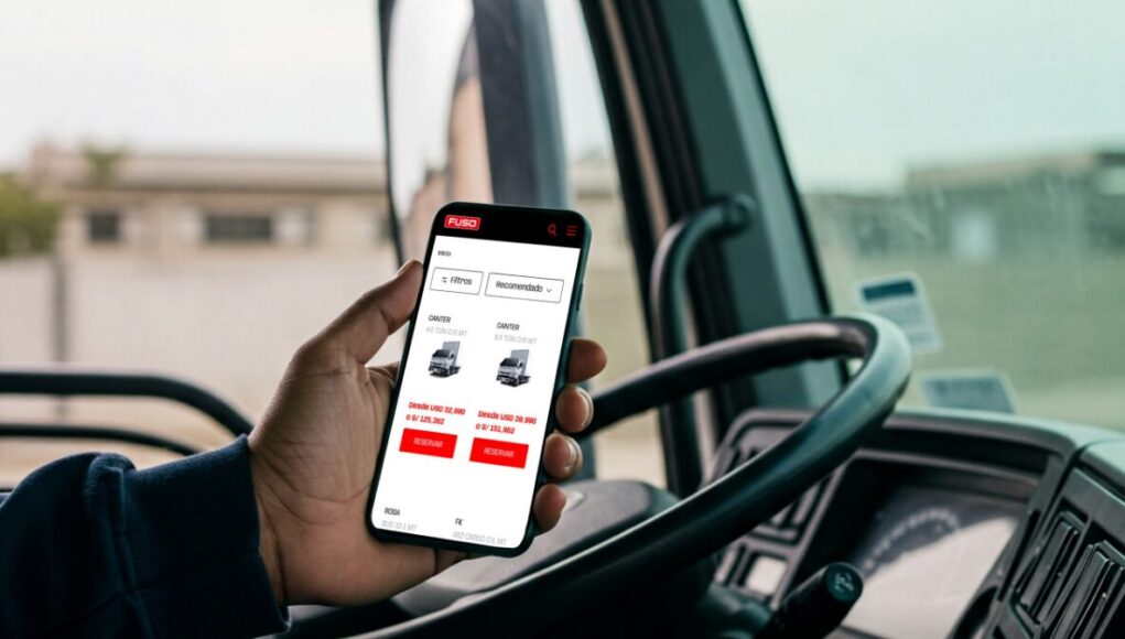 FUSO ofrece beneficios exclusivos por el Cyber Wow 2025