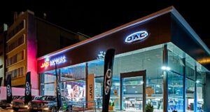 Nueva tienda Derco Center de JAC Motors en San Miguel